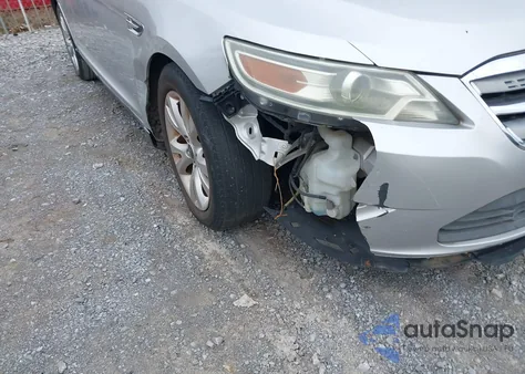 2011 Ford Taurus Sel z USA, uszkodzony, nr VIN 1FAHP2EW6BG107657